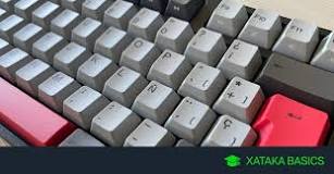 ordenador amazon teclado