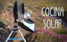 amazon solar cocina