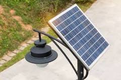 Cómo usar la Lampara Solar de Carrefour para ahorrar energía y dinero