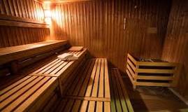 Adelántate y disfruta de la sauna portátil de Leroy Merlin en tu casa
