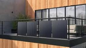 Energía Solar Portátil para Balcones