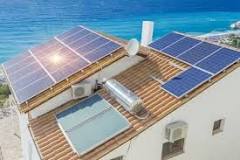 Maximizando la Eficiencia Energética con la Placa Solar Plegable Portátil de 300W